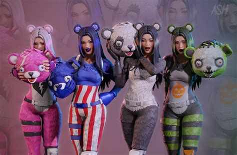 r34 panda team leader|Fortnite cuddle team leader hentai .